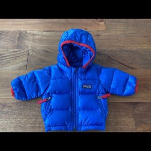 Patagonia down hoodie